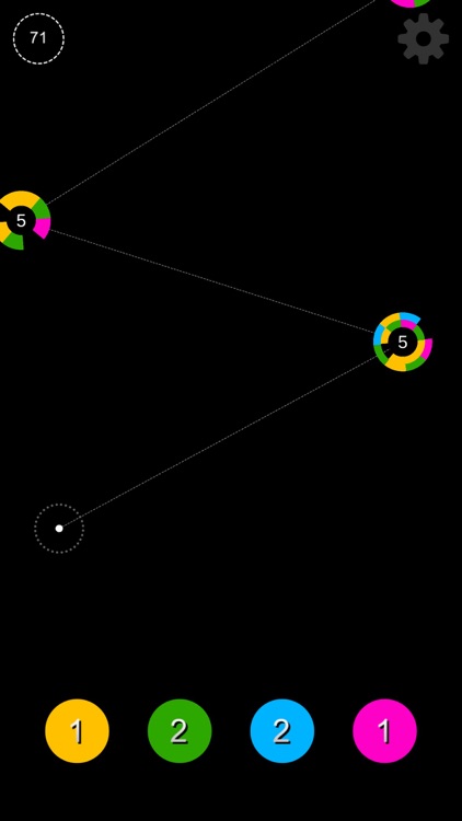 Circle Jump - Instant Shoot screenshot-4