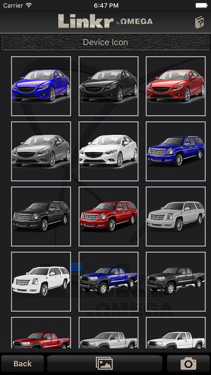 Omega Linkr screenshot-4