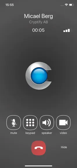 Game screenshot Cryptify Call hack