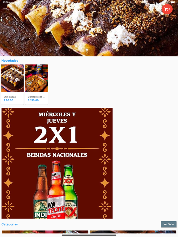 Screenshot #6 pour Restaurante Antagno's