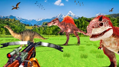 Dinosaurs Game: Dino Hunter Screenshot
