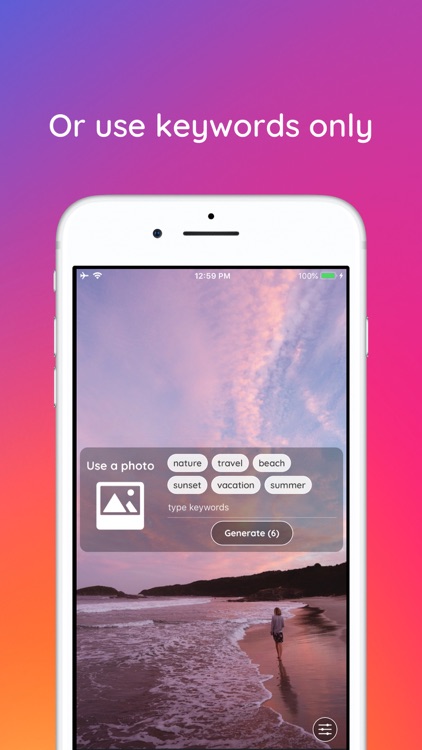 Hashtag Magic Generator