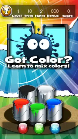 Game screenshot Got Color Lite mod apk