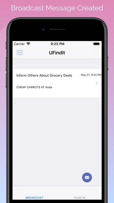 Screenshot #2 pour UFindIt
