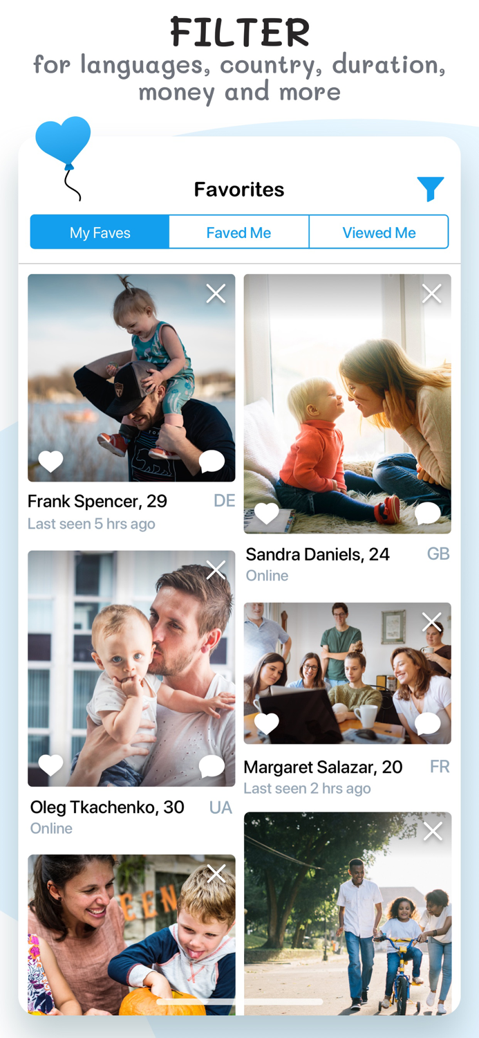 Aupair App
