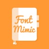 FontMimic Pro