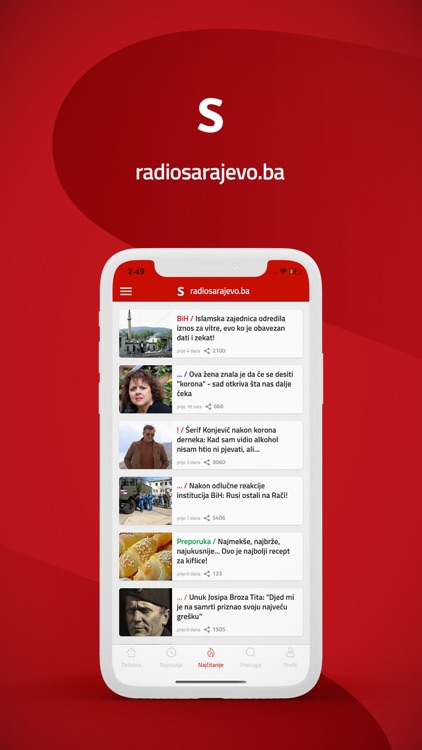 Radio Sarajevo