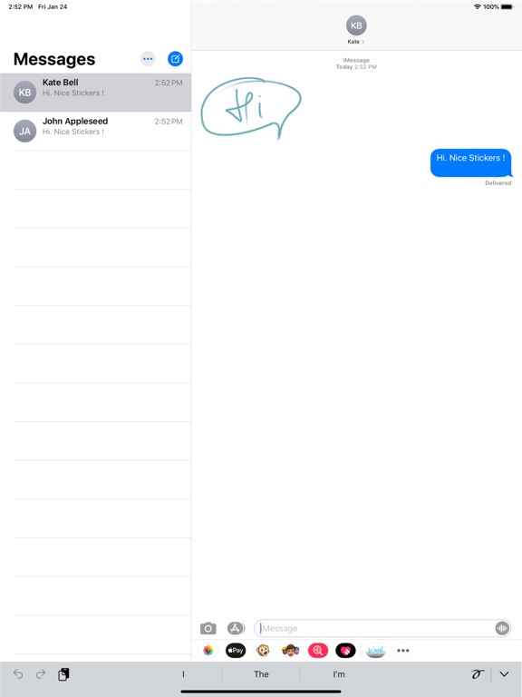 Screenshot #4 pour Phrases in frame