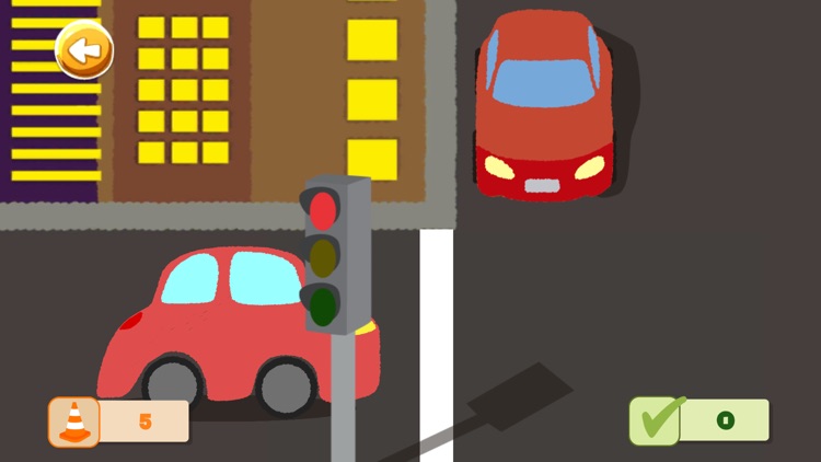 Learn the traffic rules screenshot-4