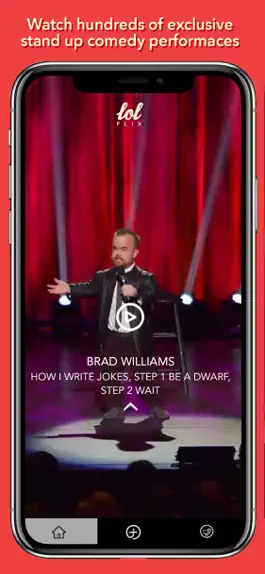 Game screenshot lolflix - Laugh Out Loud Flix mod apk