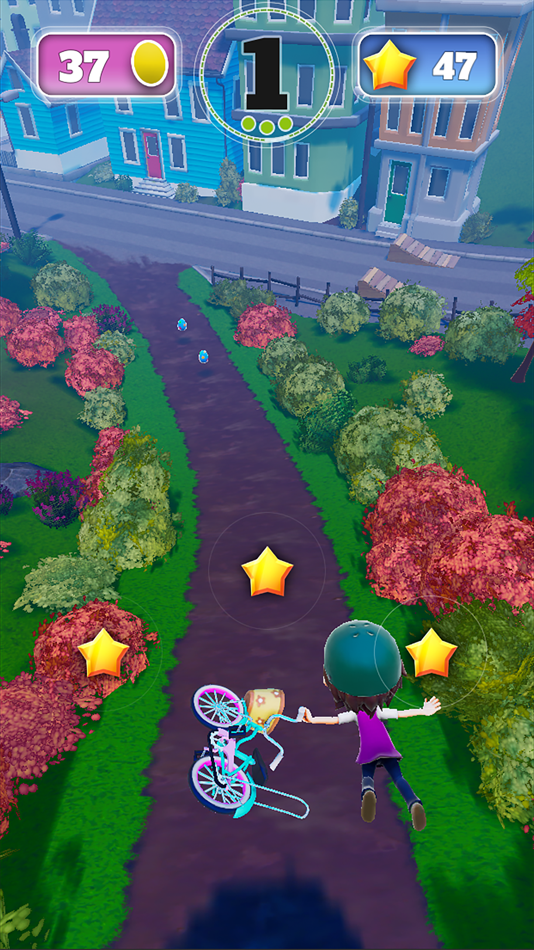 #4. Ella Bella Bingo Racer (iOS) 来自: Rock Pocket AS