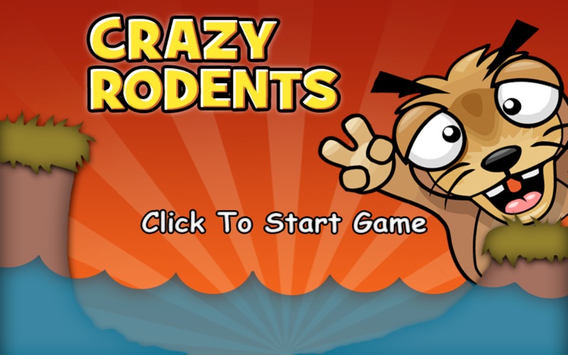 Screenshot #1 pour Crazy Rodents