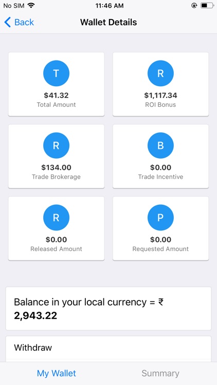 MCT - My Club Trades screenshot-3