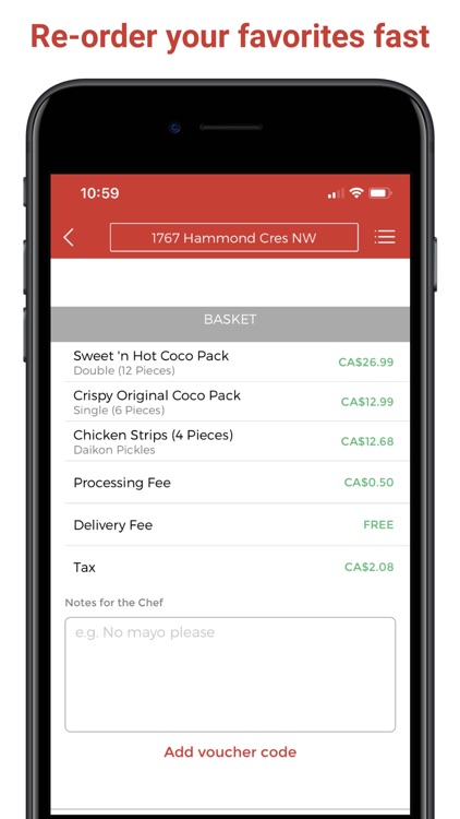 Coco Deep Fried Chicken