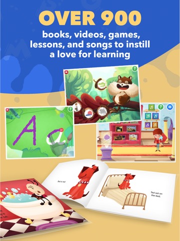 Phonics Museum - Learn to Readのおすすめ画像3