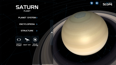 Solar System Scope Screenshot
