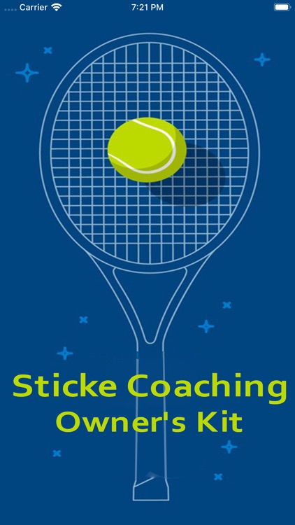 Sticke Coaching Owners Kit