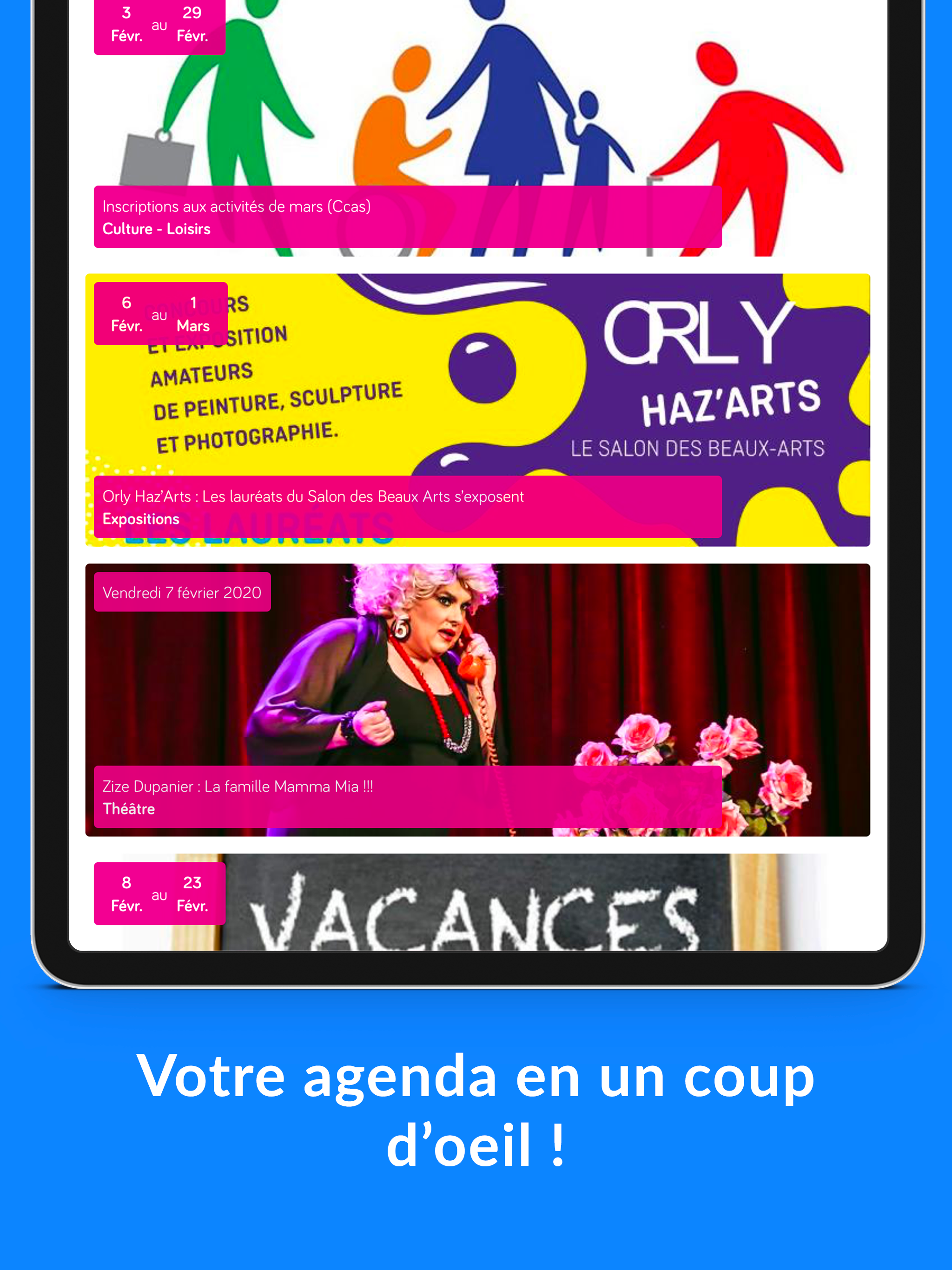 Ville d'Orly