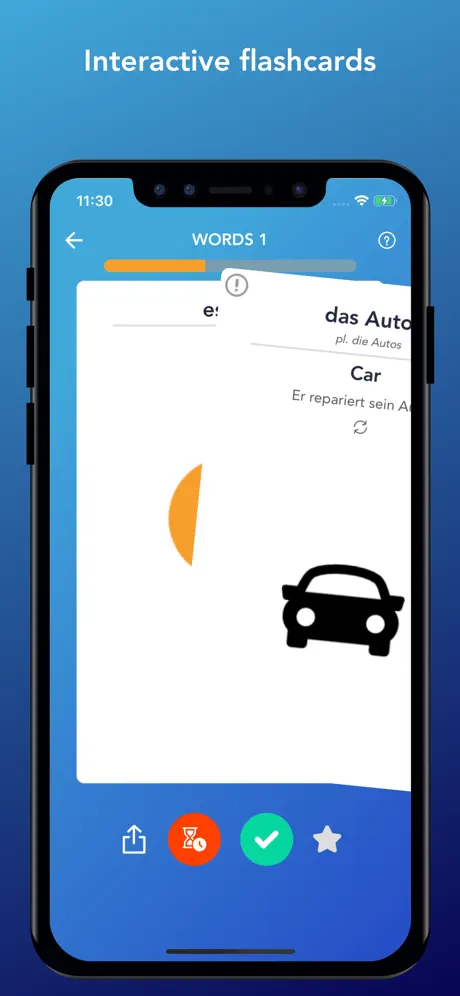 Tobo: Learn German Vocabulary