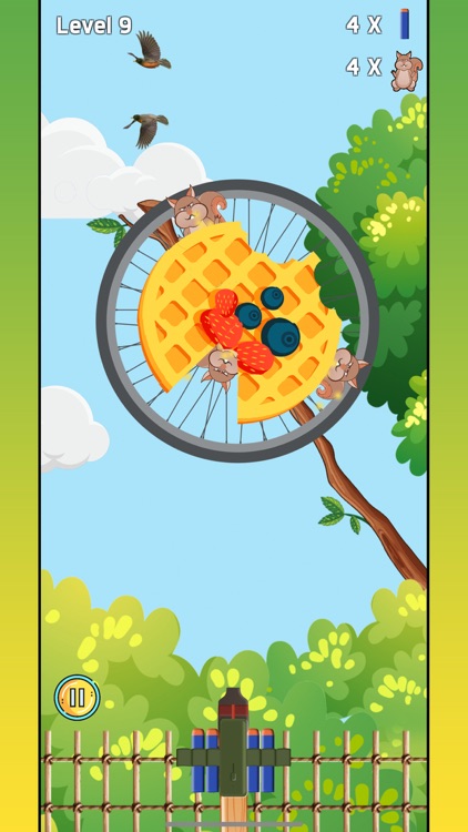 Vicious Varmints screenshot-4