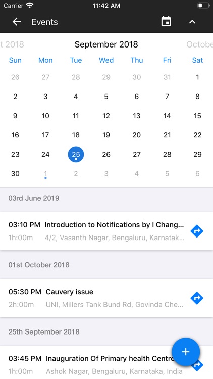 ICMyC Agency App screenshot-7