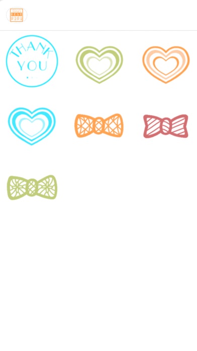 Screenshot #3 pour Papa Day Stickers