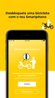 u-bike - ipleiria oficial iphone screenshot 4