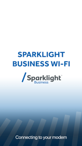 Business Wi-Fi screenshot