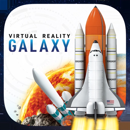 Virtual Reality Galaxy