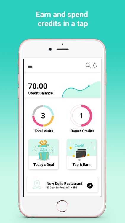 Rewallet - Smart Local Rewards