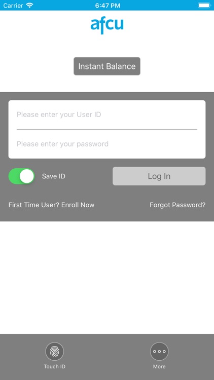 Anderson FCU Mobile Banking