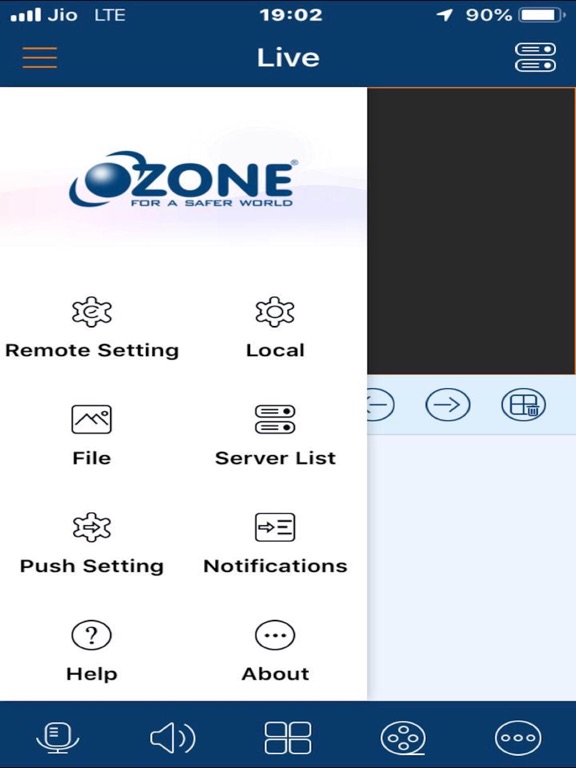 Screenshot #4 pour OzoSmartView