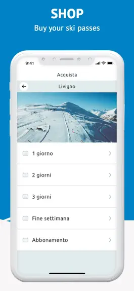 Game screenshot Livigno Skipassion hack