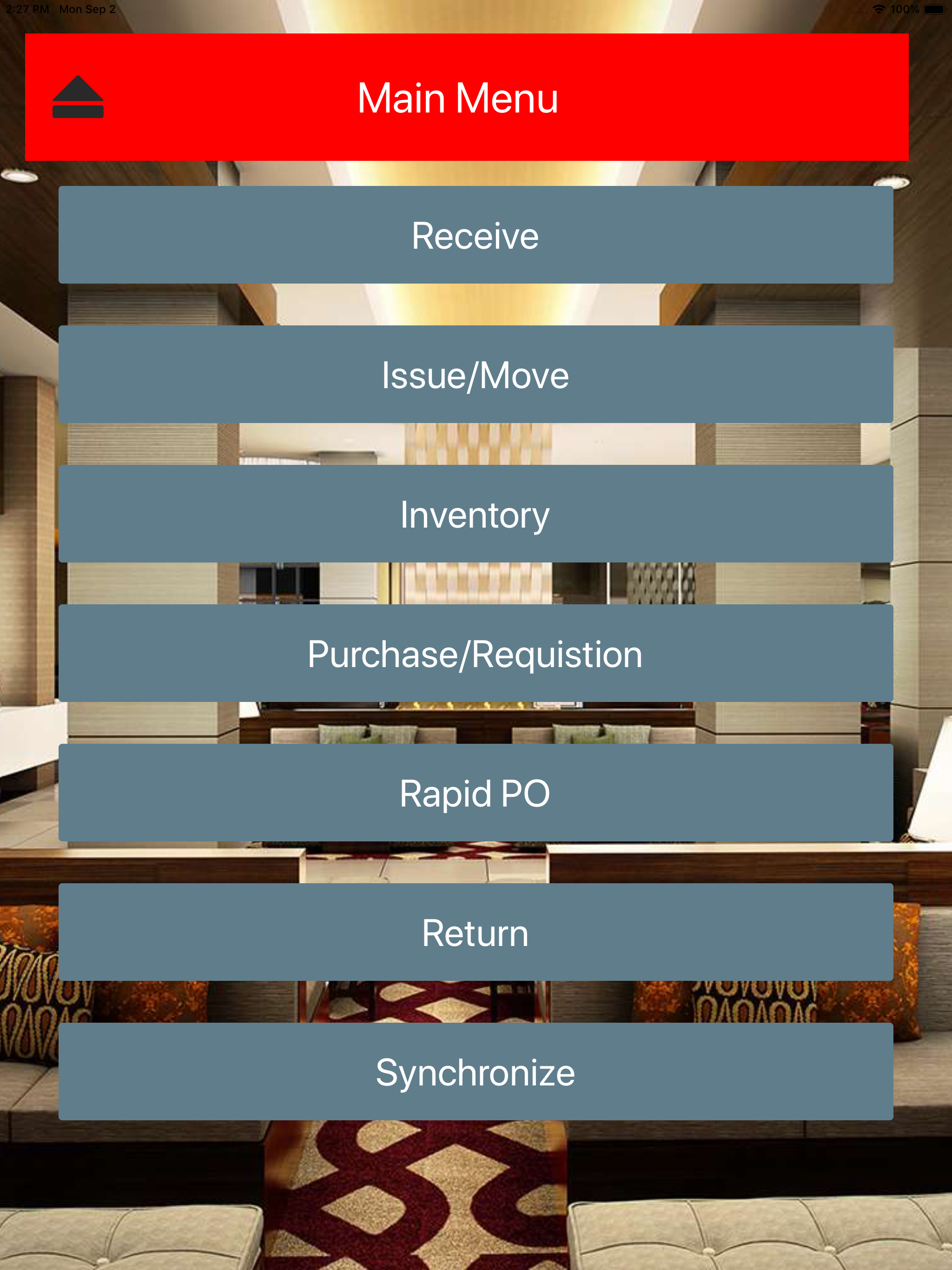 TrackIT Purchase screenshot 7