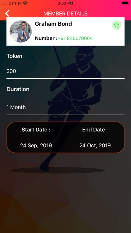 Lacrosse Coaching Diary screenshot-4