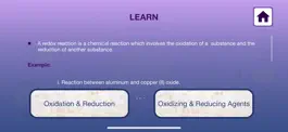 Game screenshot Redox Reaction - Chemistry apk