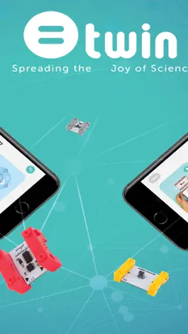 Game screenshot Twin Coding: Control Your Kit apk