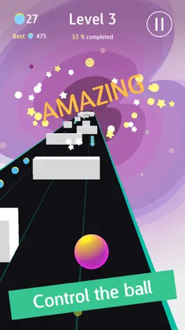 Game screenshot Groovy Road apk