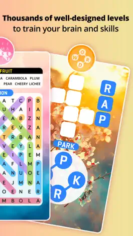 Game screenshot Word Joy: Brain up apk
