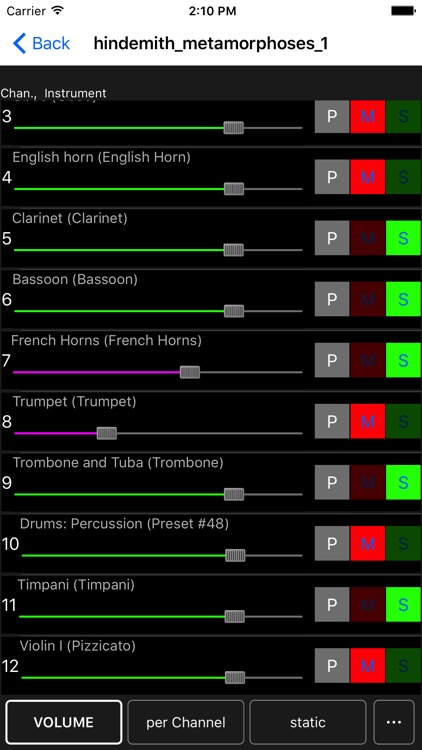 MIDI Voyager screenshot-4