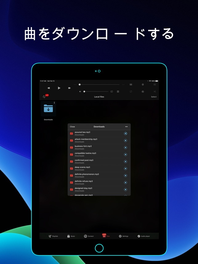 Evermusic 音楽のダウンロード をapp Storeで