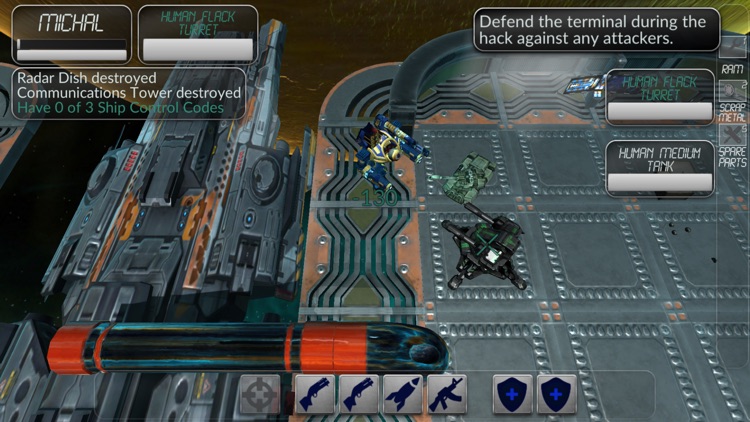 Mech Riders