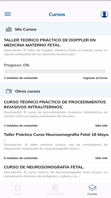 Screenshot #2 pour MFM - Educación