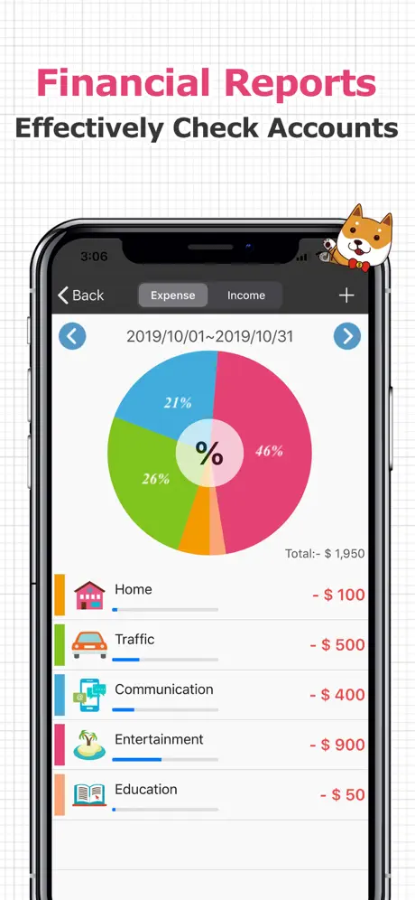 CWMoney Pro - Expense Tracker