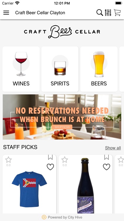 Craft Beer Cellar Clayton