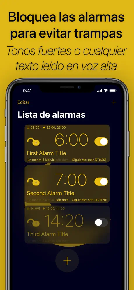 Instant Wake Up - Despertador