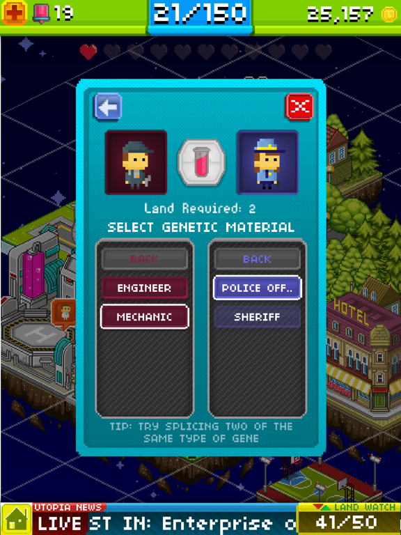 iPad Image of Pixel People