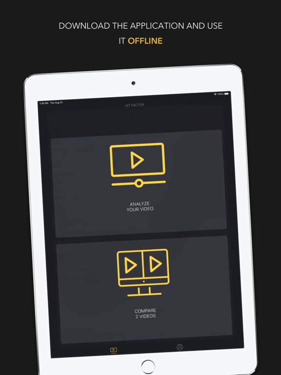 Screenshot #4 pour HitFactor - Shots Analysis