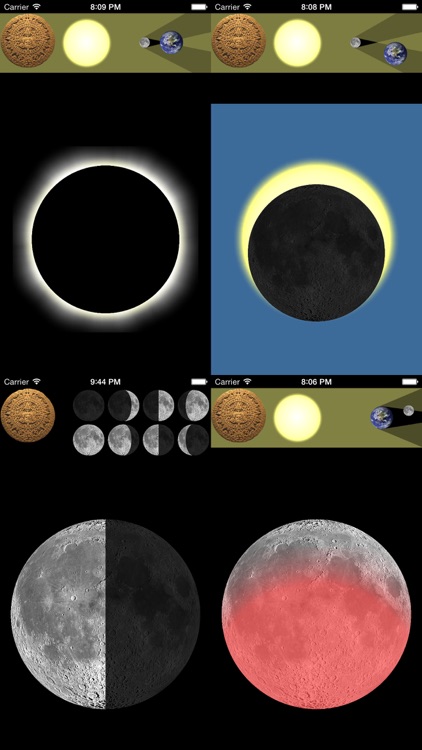 Maya Stone Calendar screenshot-4