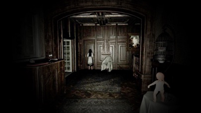 Evil Escape Scary Game Screenshot